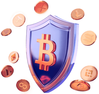 Cold storage and two-factor authentication security lock