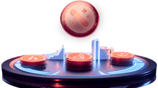 Test LLMFrog simplified three-click crypto trading interface