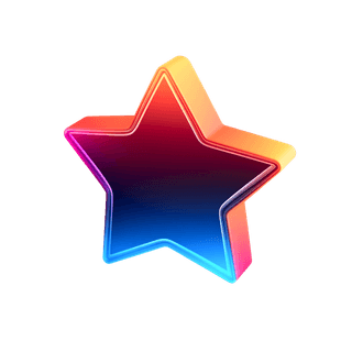 User rating stars indicator for trusted crypto platform